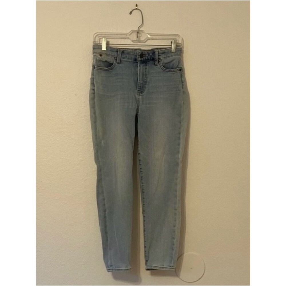 Talbots Flawless Slim Ankle Jeans